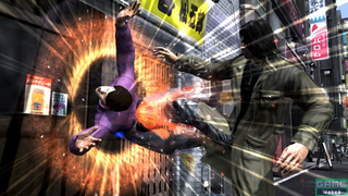 Illustration for article titled These Yakuza 4 Screens Will Bust Your Head In